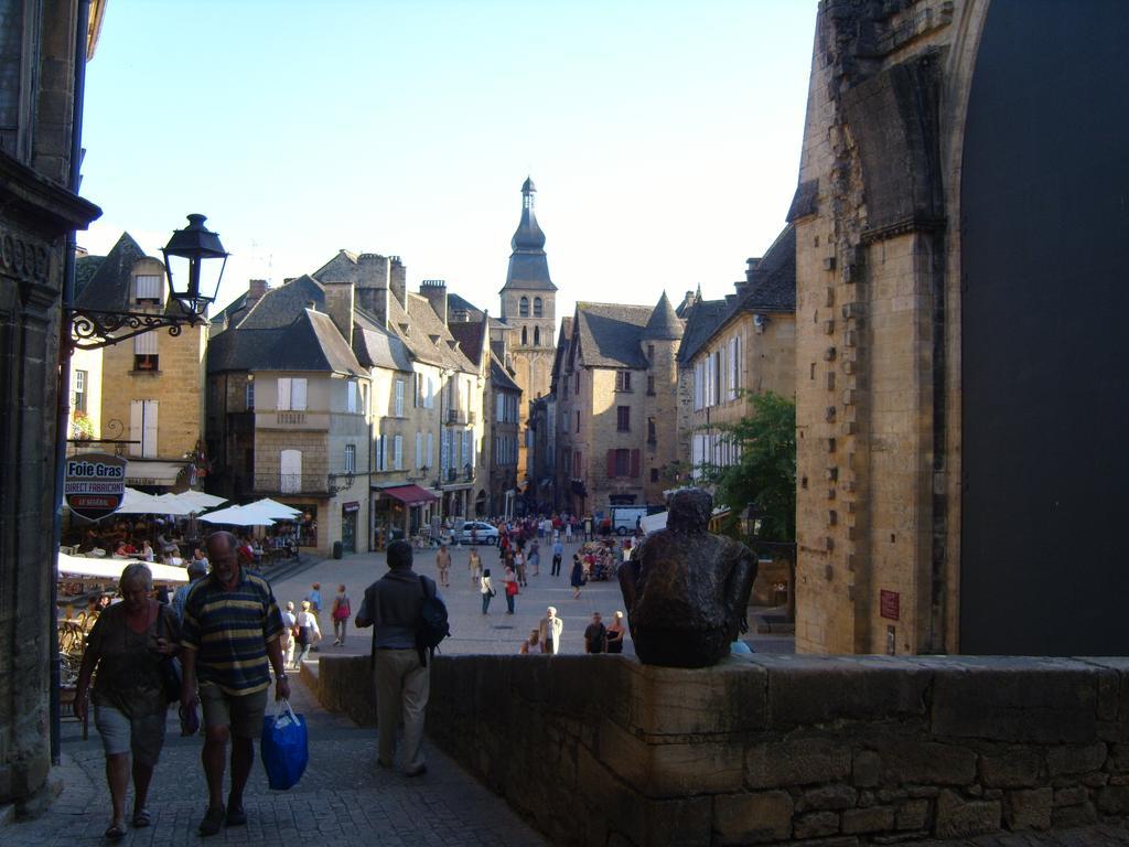 Ma Cabane A Sarlat Εξωτερικό φωτογραφία