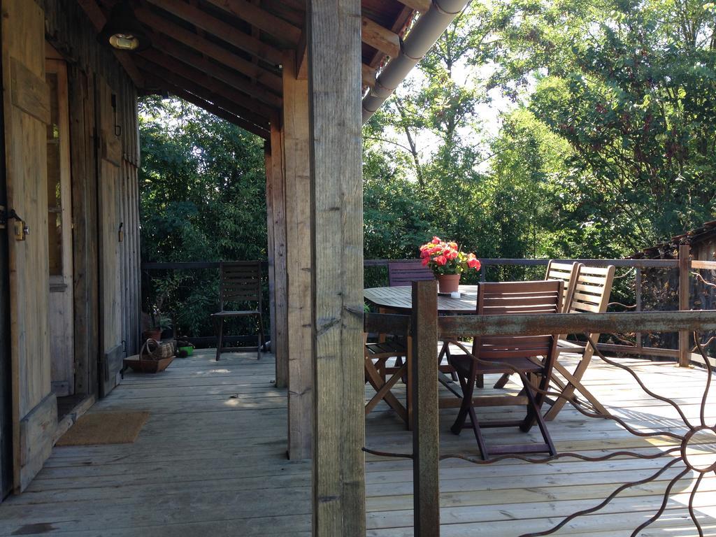 Ma Cabane A Sarlat Εξωτερικό φωτογραφία