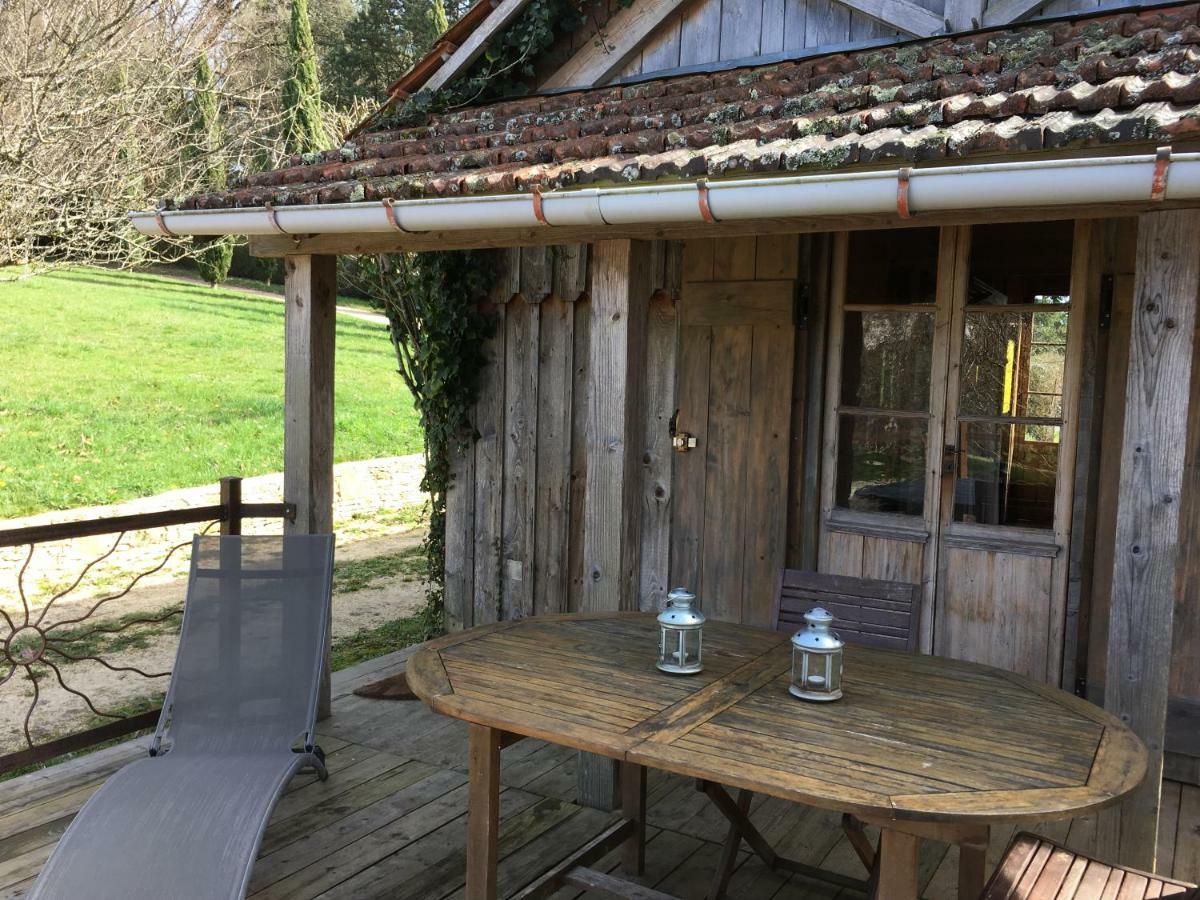 Ma Cabane A Sarlat Εξωτερικό φωτογραφία
