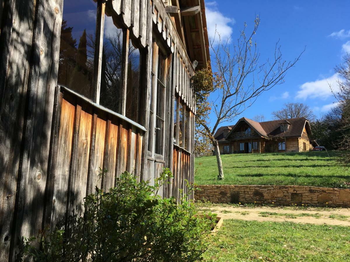 Ma Cabane A Sarlat Εξωτερικό φωτογραφία