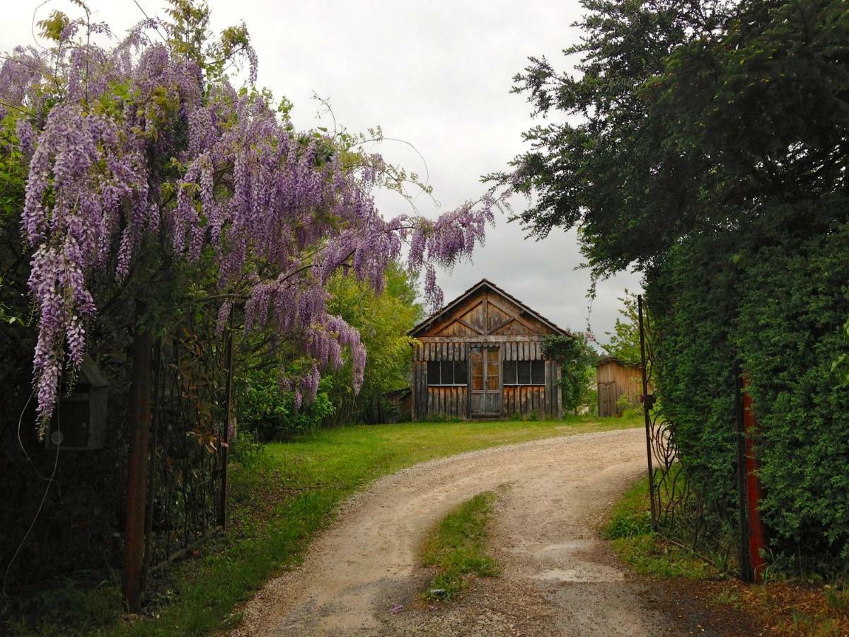 Ma Cabane A Sarlat Εξωτερικό φωτογραφία