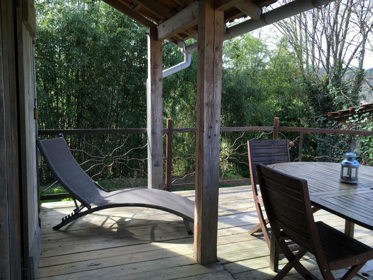Ma Cabane A Sarlat Εξωτερικό φωτογραφία