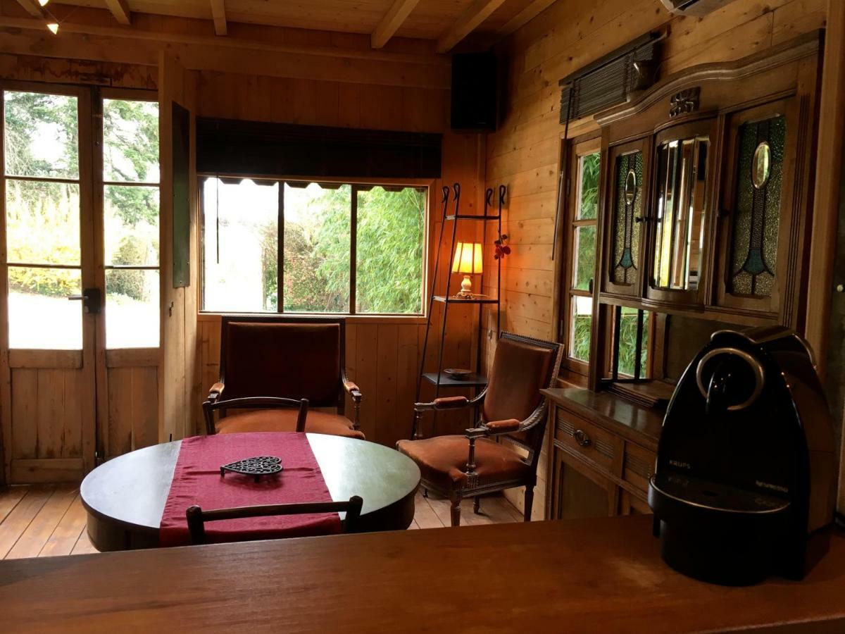 Ma Cabane A Sarlat Εξωτερικό φωτογραφία