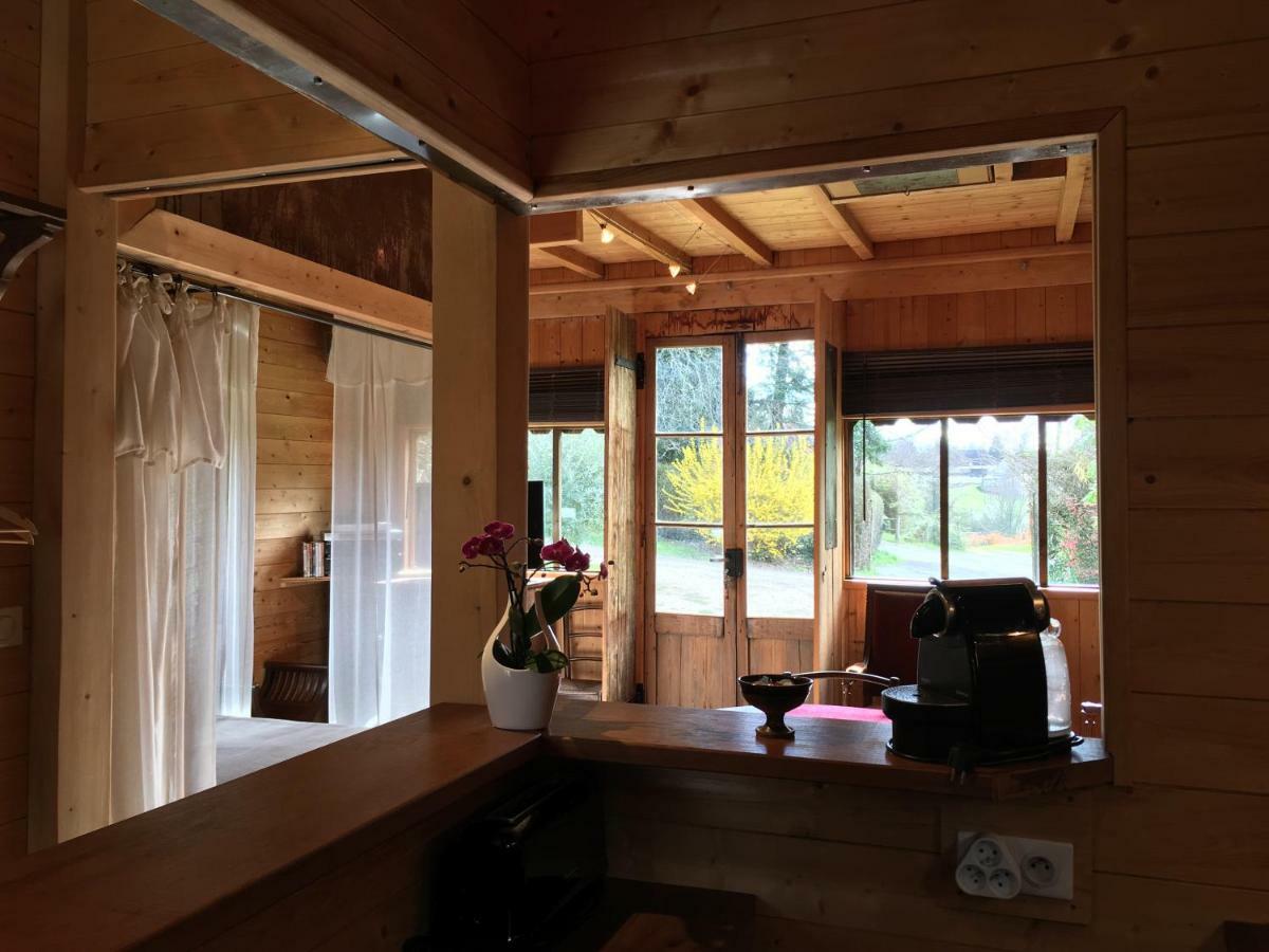 Ma Cabane A Sarlat Εξωτερικό φωτογραφία