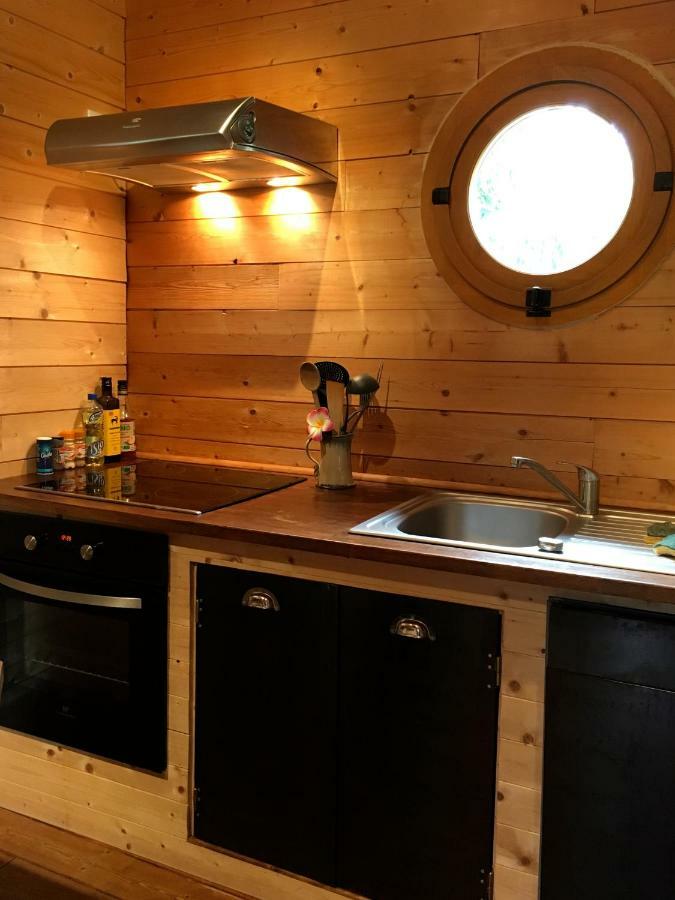 Ma Cabane A Sarlat Εξωτερικό φωτογραφία