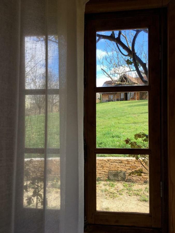 Ma Cabane A Sarlat Εξωτερικό φωτογραφία