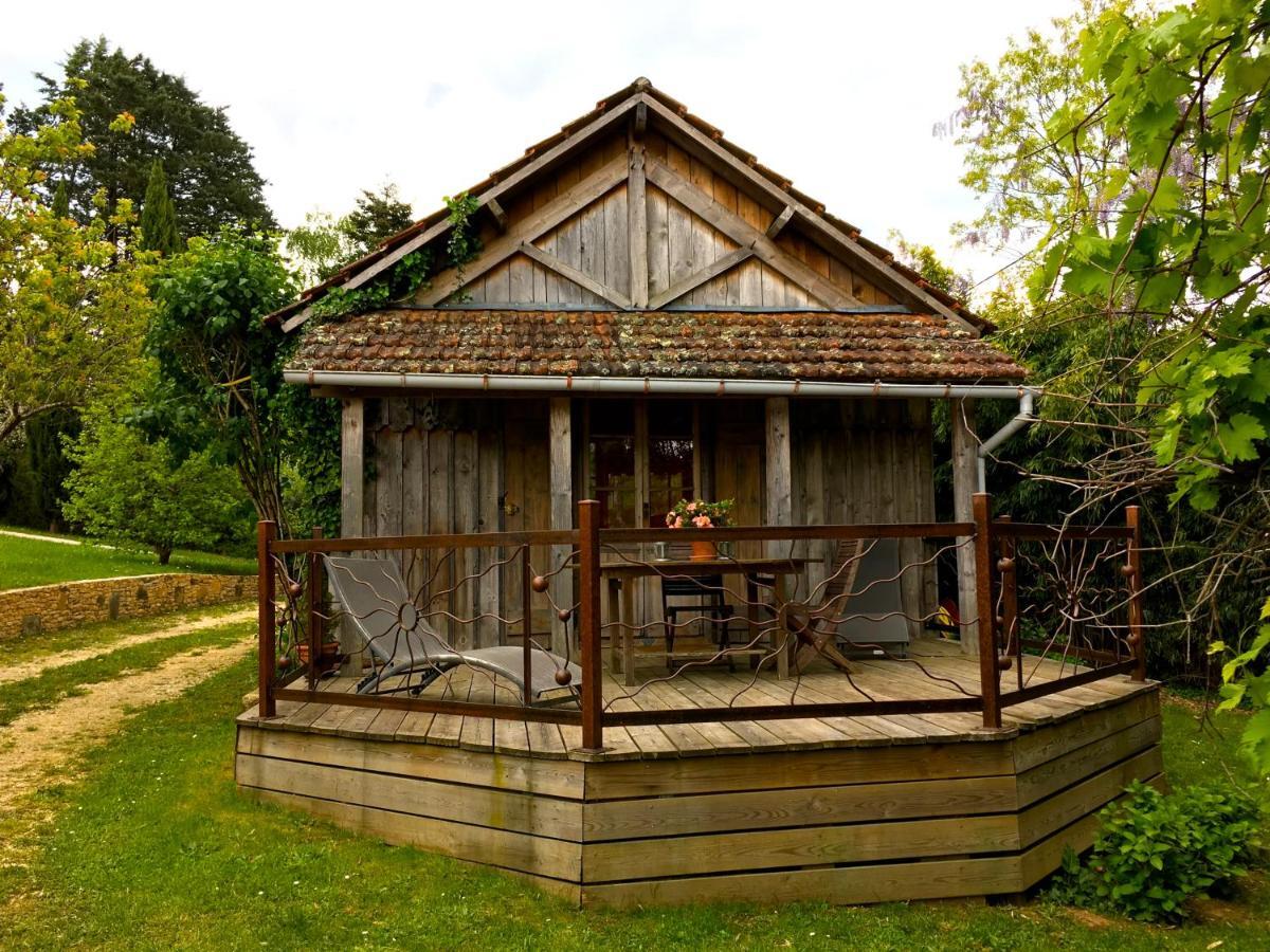 Ma Cabane A Sarlat Εξωτερικό φωτογραφία