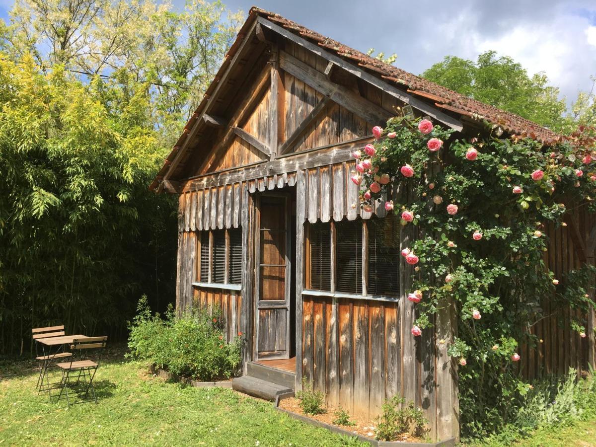 Ma Cabane A Sarlat Εξωτερικό φωτογραφία