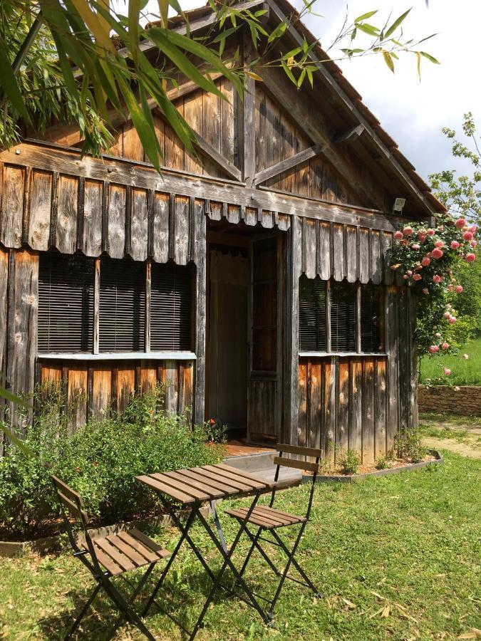 Ma Cabane A Sarlat Εξωτερικό φωτογραφία