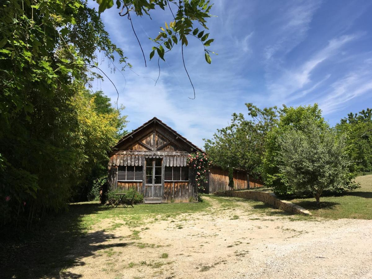 Ma Cabane A Sarlat Εξωτερικό φωτογραφία