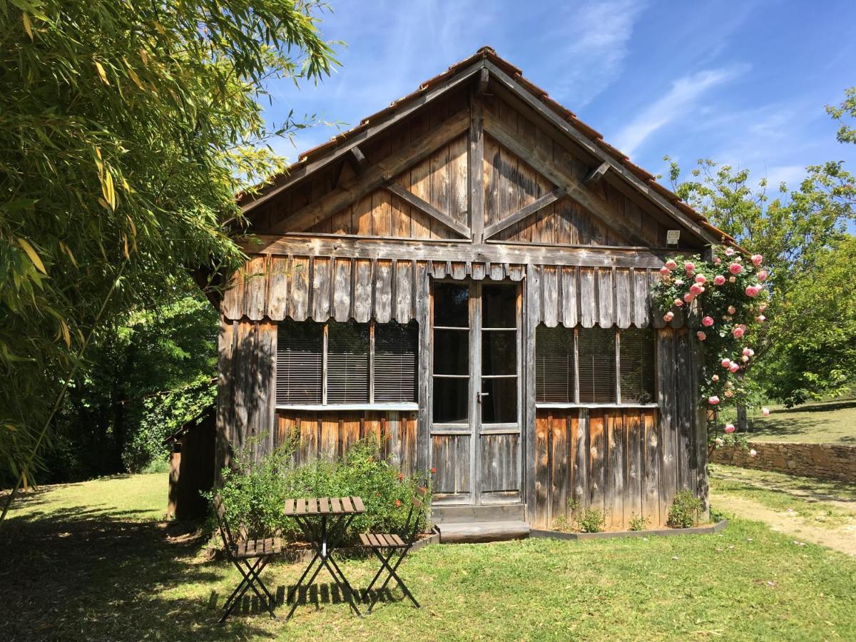 Ma Cabane A Sarlat Εξωτερικό φωτογραφία