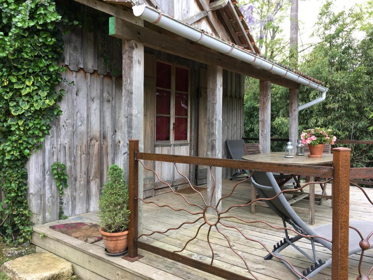 Ma Cabane A Sarlat Εξωτερικό φωτογραφία